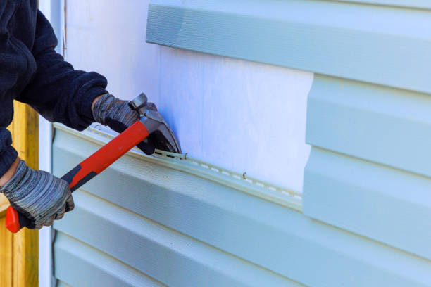 Reliable Emergency Siding Repair contractor in Leesburg, OH by Superior Siding Solutions