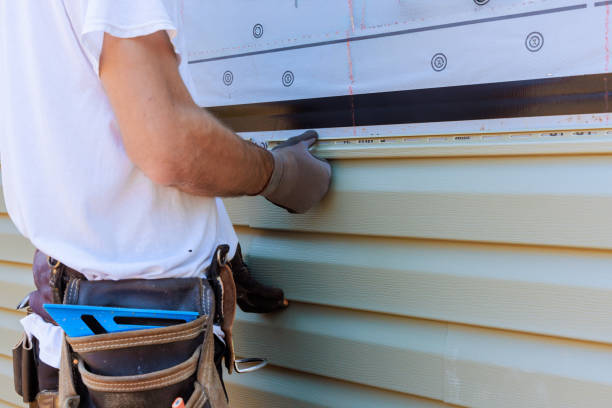 Affordable Emergency Siding Repair solutions in Leesburg, OH