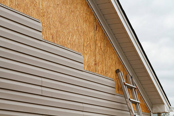24/7 Emergency Emergency Siding Repair experts in Leesburg, OH